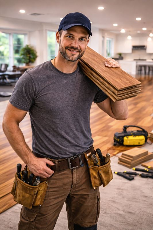 Flooring Service in Palm Harbor, FL