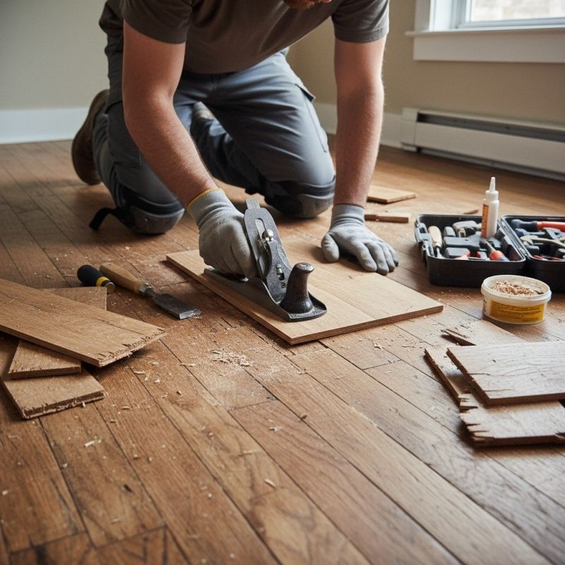 Flooring Service in Palm Harbor, FL
