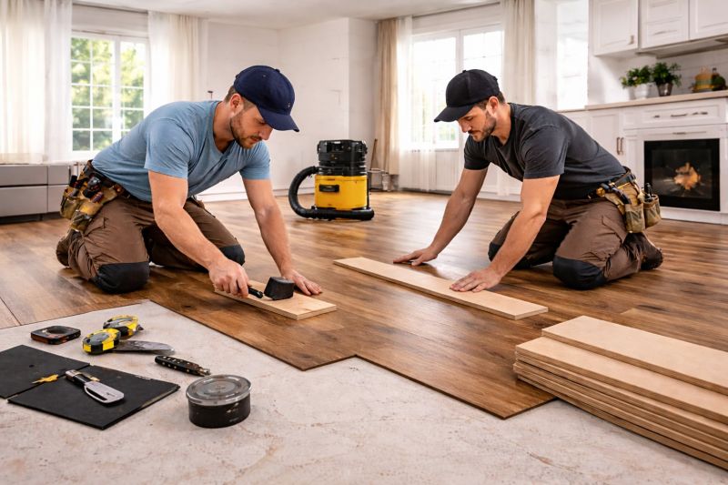 Commercial Hardwood Service in Clearwater, FL