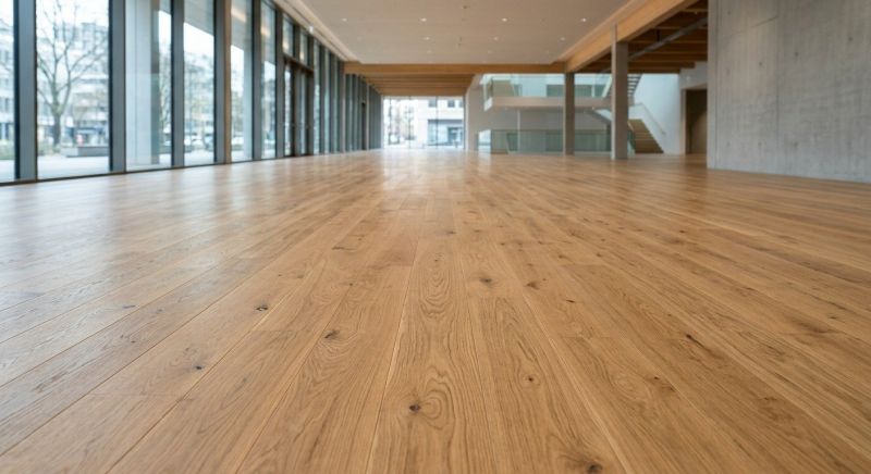 Commercial Hardwood Service in Clearwater, FL