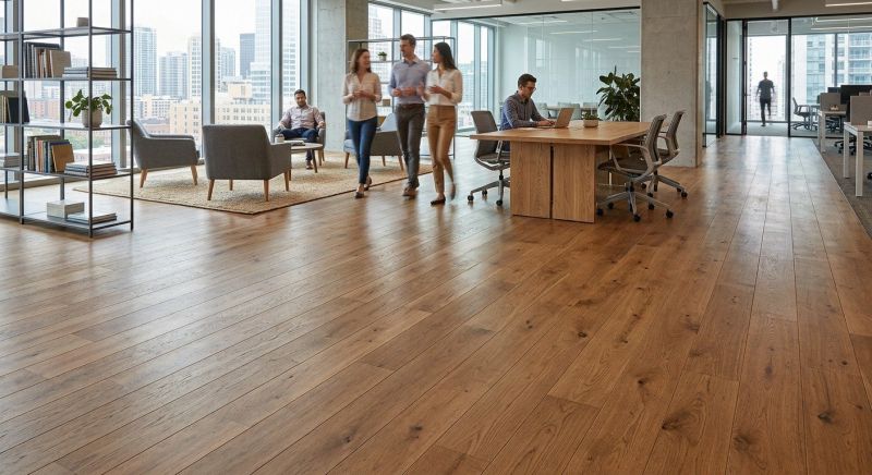 Commercial Hardwood Service in Holiday, FL