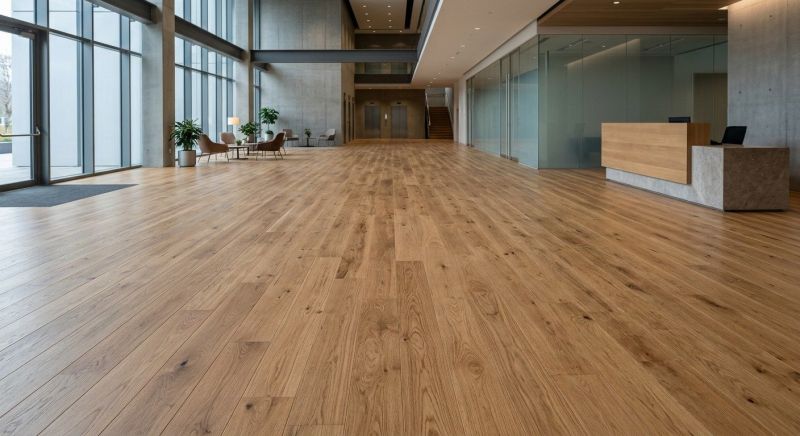 Commercial Hardwood Service in Largo, FL