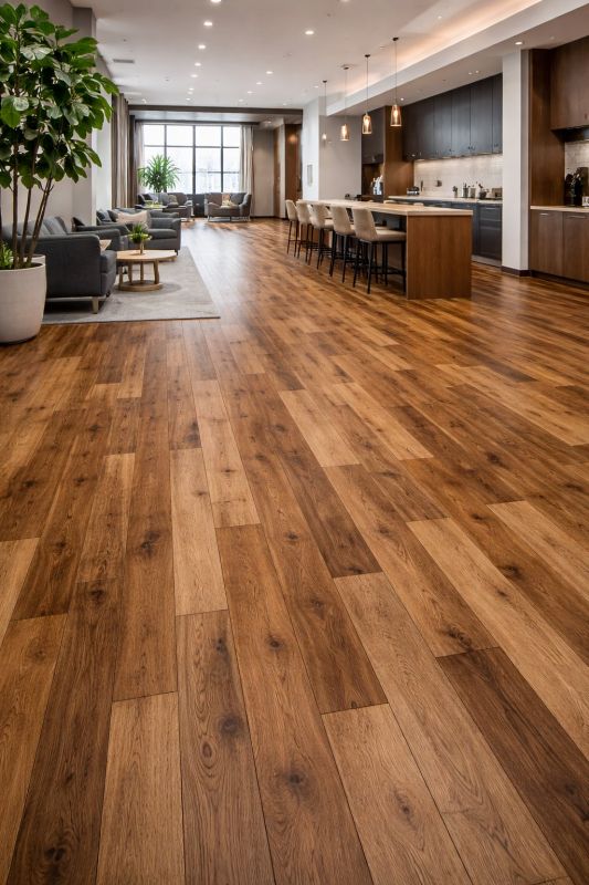 Commercial Hardwood Service in Lutz, FL
