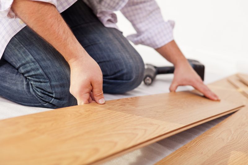 Laminate Floor Installation in Seminole, FL