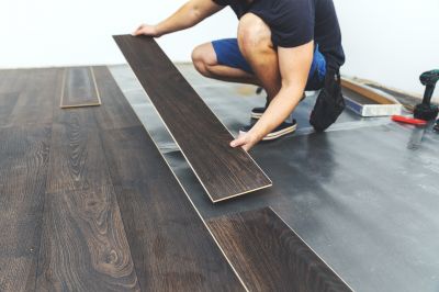 Laminate Floor Replacement in Hudson, FL