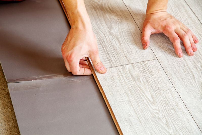 Laminate Floor Replacement in Land O Lakes, FL