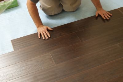 Laminate Floor Replacement in Oldsmar, FL