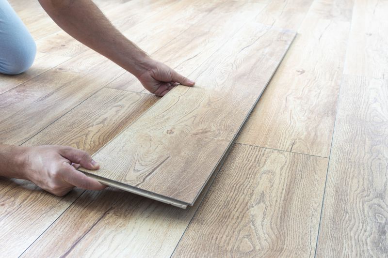 Laminate Floor Replacement in Tampa, FL