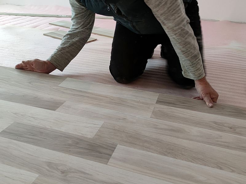 Laminate Tile Installation in Palm Harbor, FL