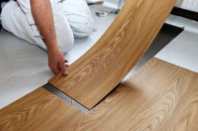 Linoleum Floor Installation in Holiday, FL
