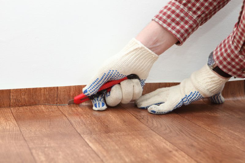 Linoleum Floor Installation in Saint Petersburg, FL