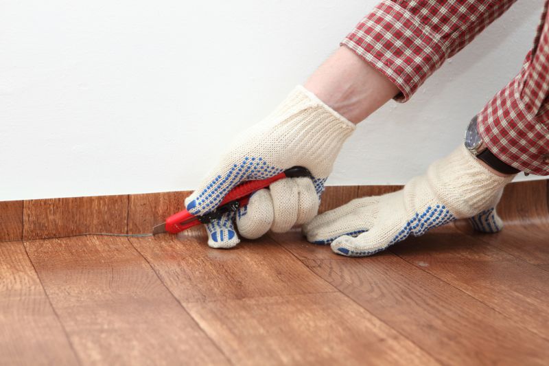Linoleum Floor Installation in Seminole, FL