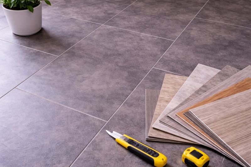 Luxury Vinyl Tile Installation in Tampa, FL