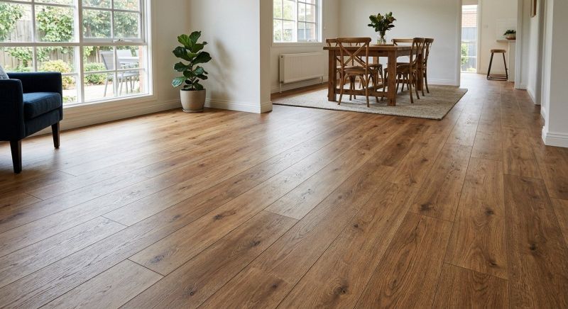Lvt Flooring Installation in Seminole, FL