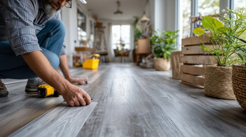 Sheet Flooring Installation in Oldsmar, FL