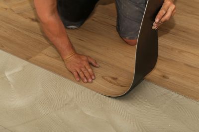 Sheet Linoleum Installation in Odessa, FL