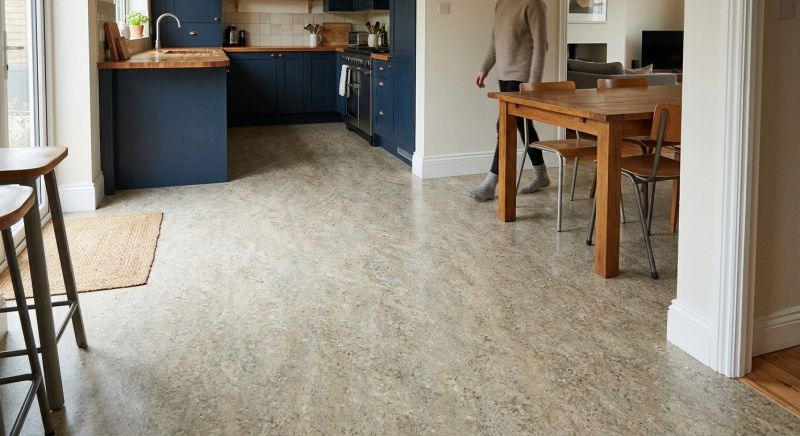Sheet Linoleum Installation in Odessa, FL