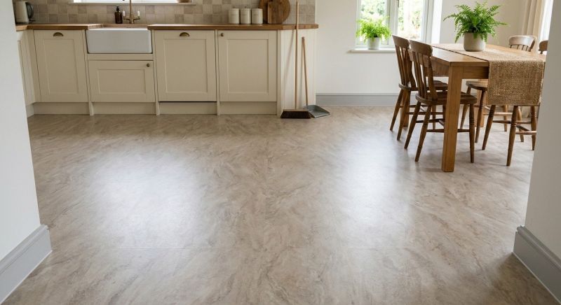 Sheet Linoleum Installation in Pinellas County, FL
