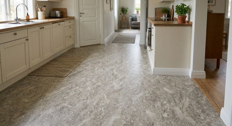 Sheet Linoleum Installation in Port Richey, FL