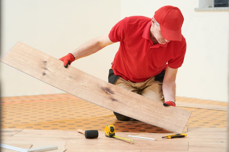 Vinyl Floor Replacement in Palm Harbor, FL