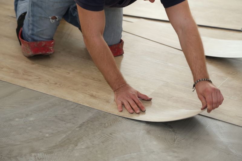 Vinyl Flooring Installation in Palm Harbor, FL