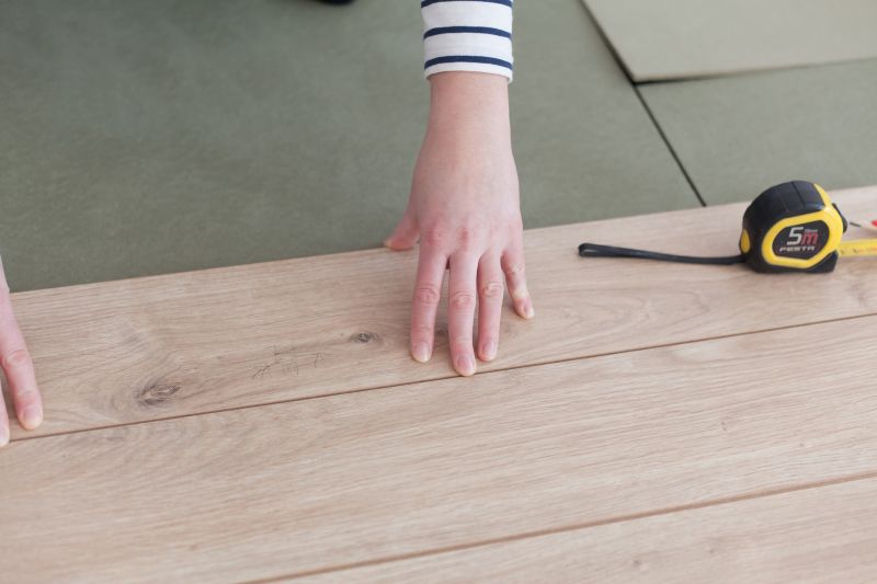 Vinyl Flooring Installation in Pinellas County, FL