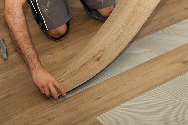 Vinyl Tile Replacement in Palm Harbor, FL